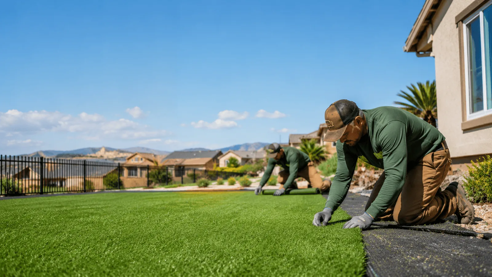 Pet Turf Installation in Croswell, MI near me